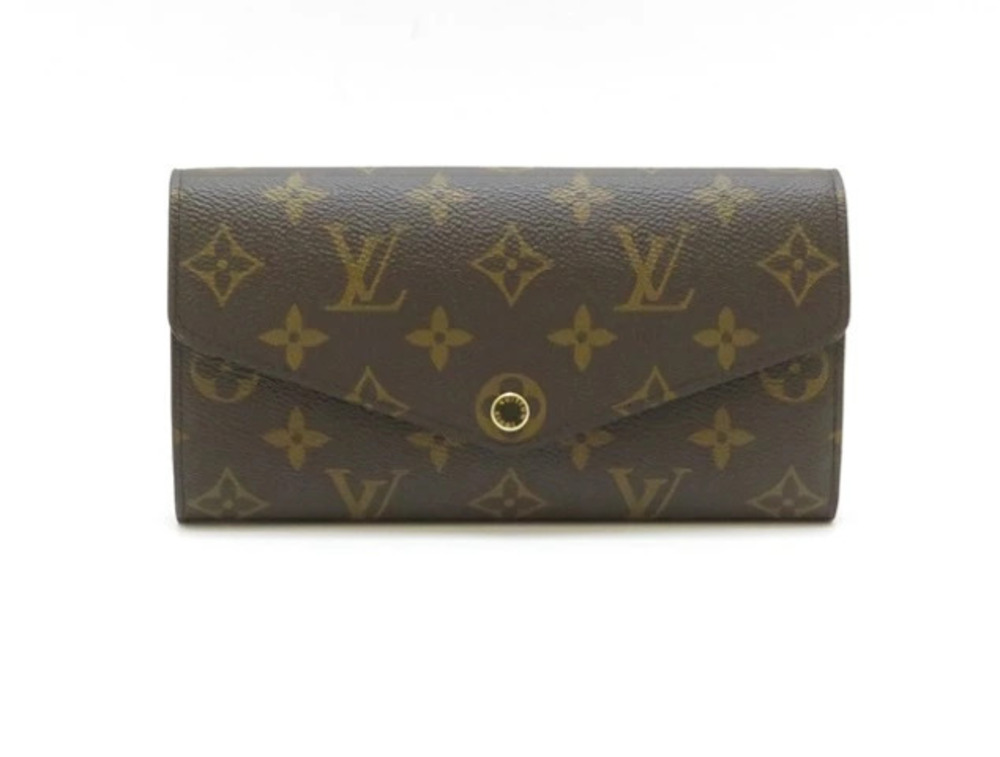 Louis Vuitton Portefeuille Sarah Mongram